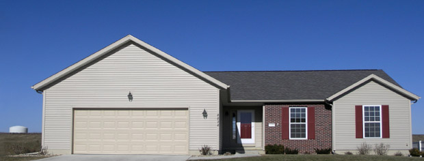 Home Building, McKinleyville, CA